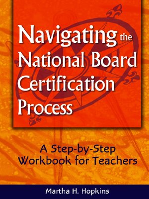 cover image of Navigating the National Board Certification Process